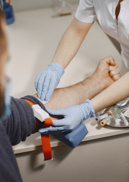 Phlebotomy tools
