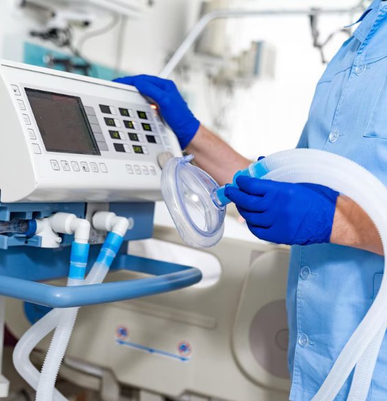 Respiratory equipment