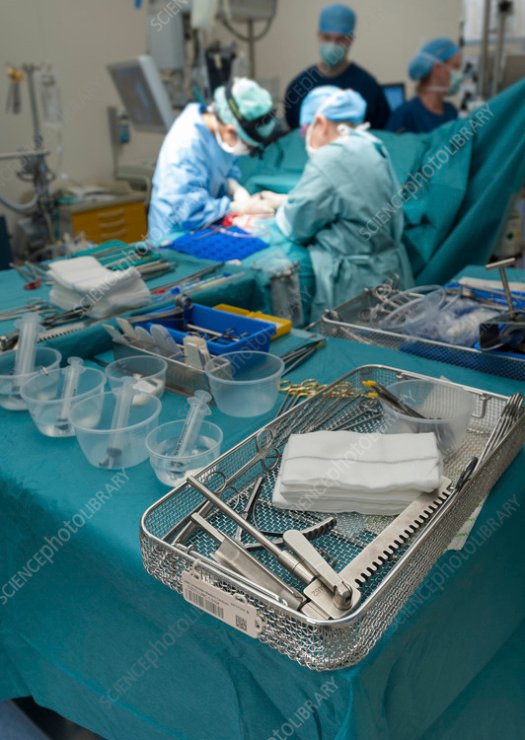 Surgical items