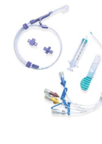 Central Venous Access & Dialysis